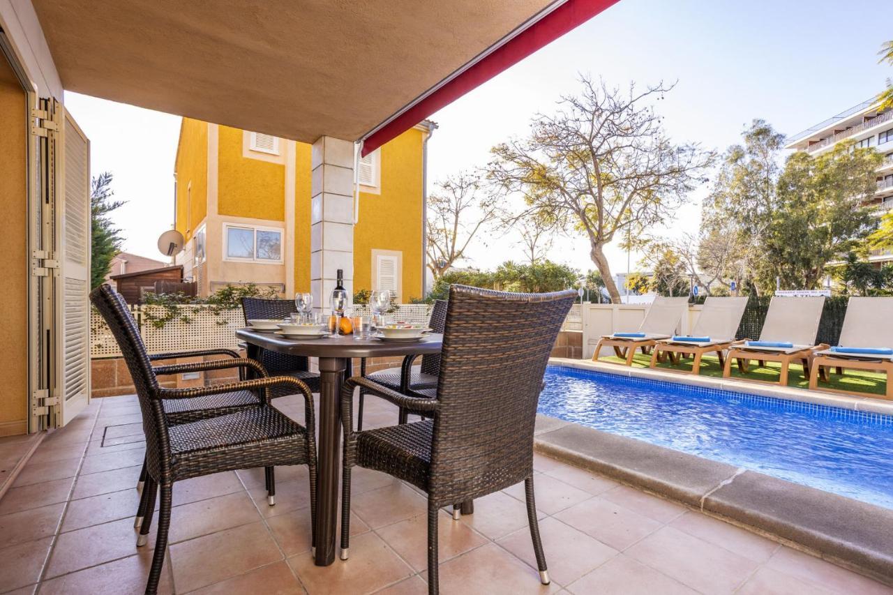 Beach House Alcudia Exterior foto