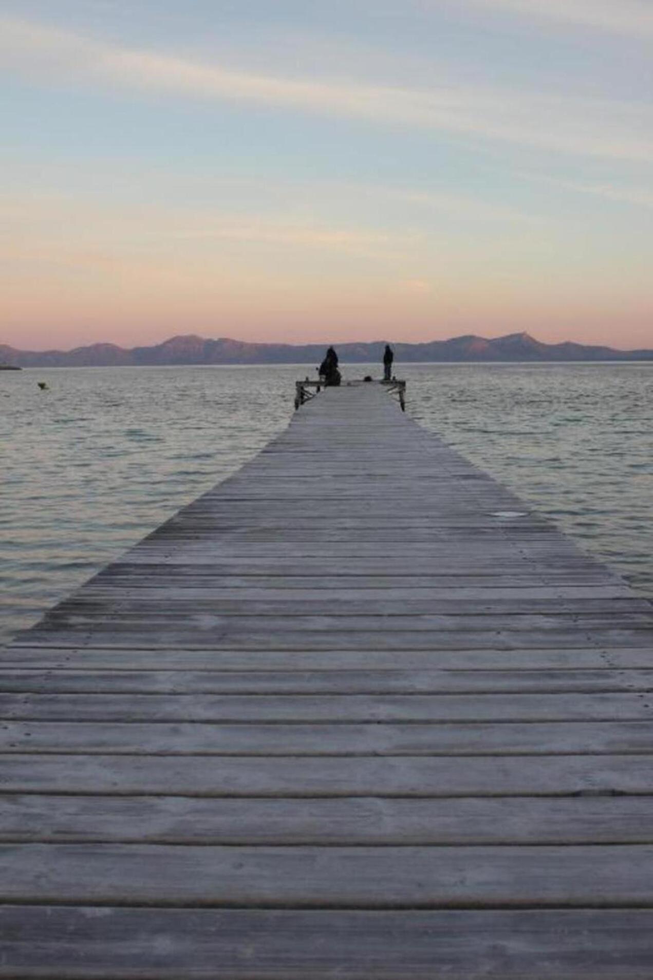 Beach House Alcudia Exterior foto